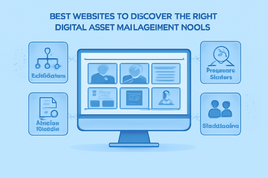 Best Websites to Discover the Right Digital Asset Management Tools ...