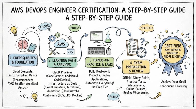 AWS DevOps Engineer Certification: A Step-by-Step Guide – Best Cosmetic ...