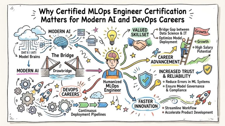 Why Certified MLOps Engineer Certification Matters for Modern AI and ...